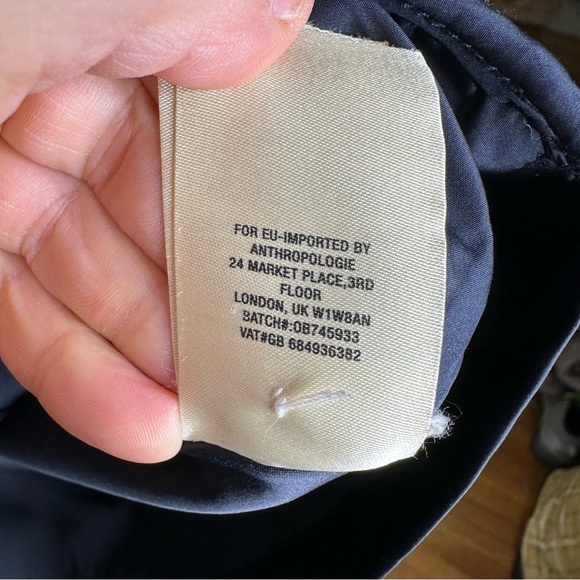 Anthropologie Sleeping on Snow Intarsia Sherpa Fair Isle Jacket Womens XS - Picture 5 of 9